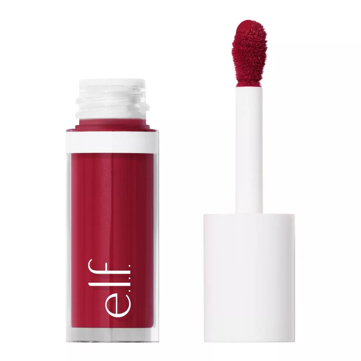 Imagen de Camo Liquid Blush original de E.L.F, maquillaje tipo Blush Líquido, disponible en The Good Girl El Salvador