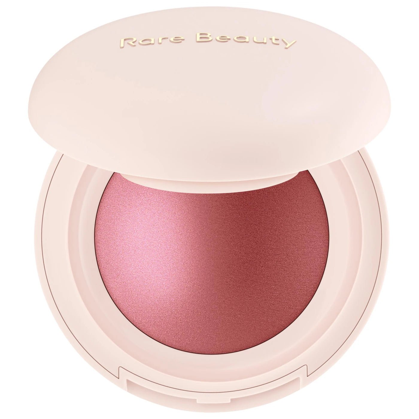 Imagen de Soft Pinch Luminous Powder Blush original de Rare Beauty, maquillaje tipo Blush en polvo, disponible en The Good Girl El Salvador