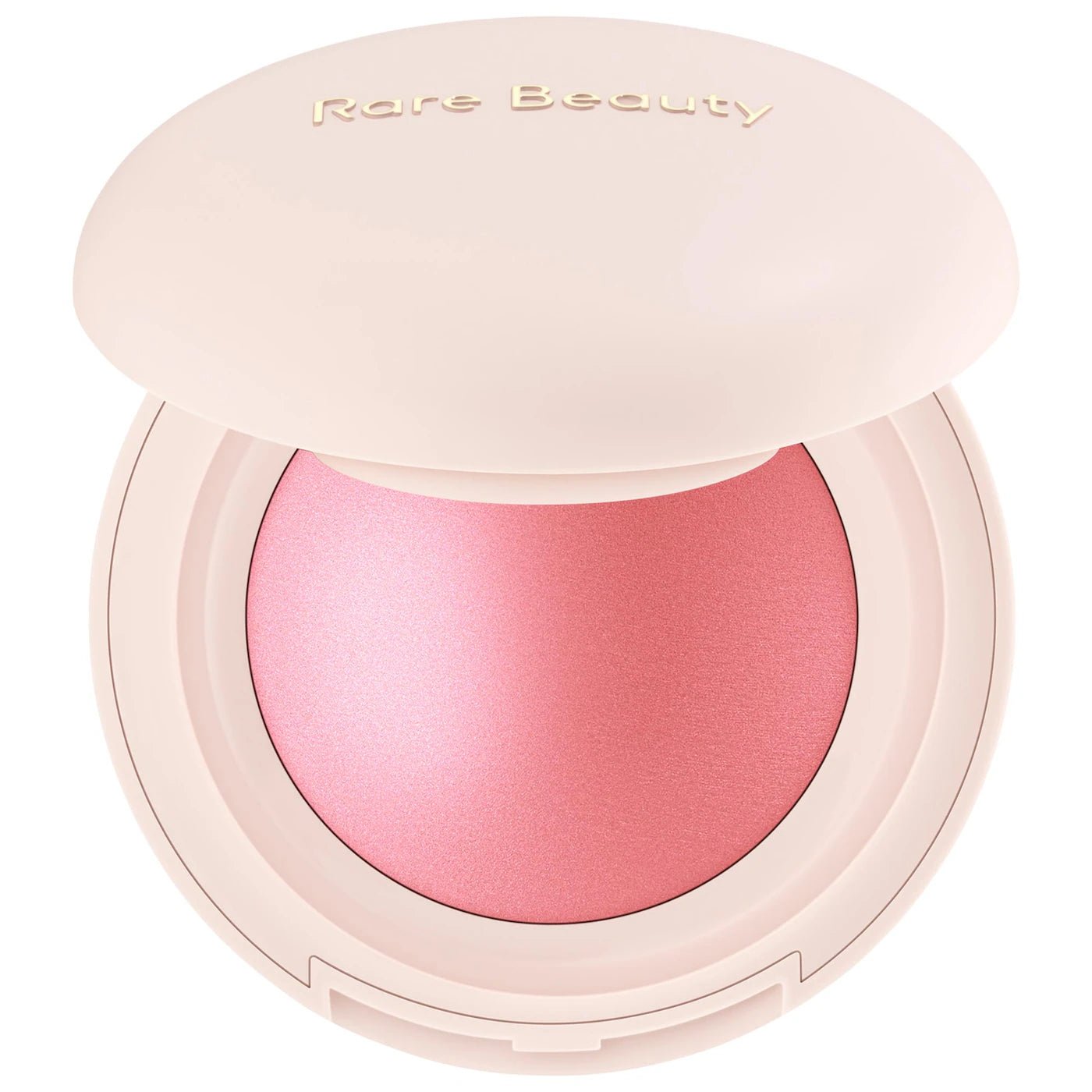 Imagen de Soft Pinch Luminous Powder Blush original de Rare Beauty, maquillaje tipo Blush en polvo, disponible en The Good Girl El Salvador