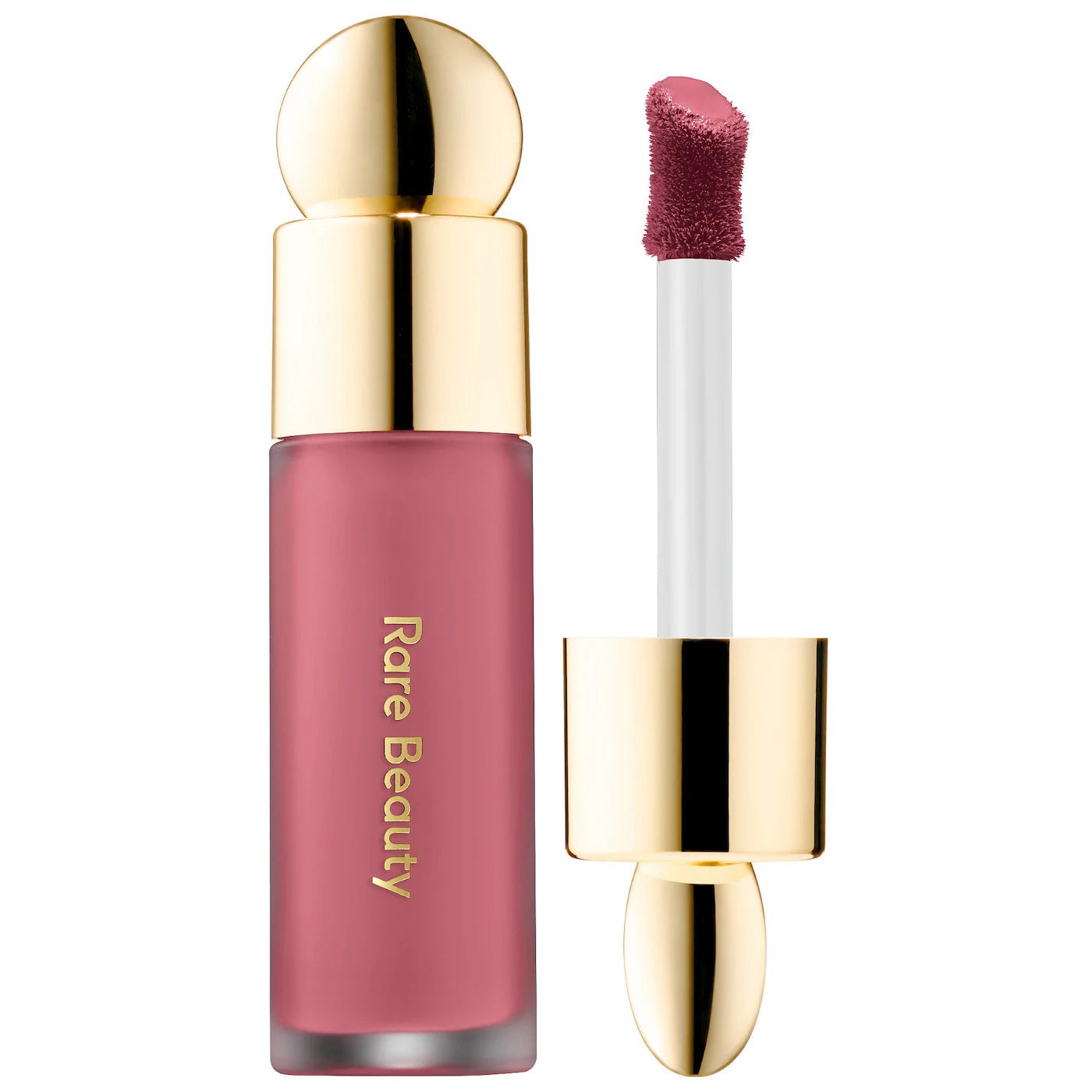 Imagen de Soft Pinch Liquid Blush original de Rare Beauty, maquillaje tipo Blush Líquido, disponible en The Good Girl El Salvador