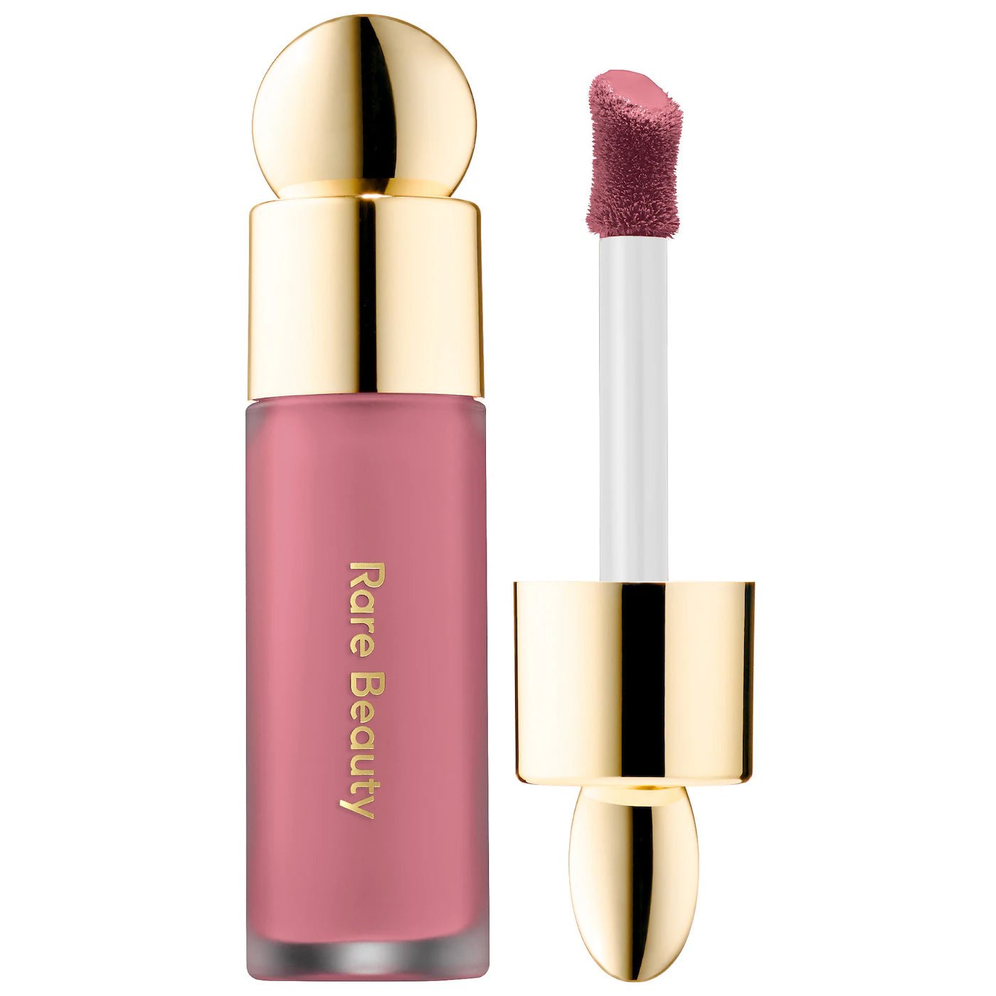 Imagen de Soft Pinch Liquid Blush original de Rare Beauty, maquillaje tipo Blush Líquido, disponible en The Good Girl El Salvador
