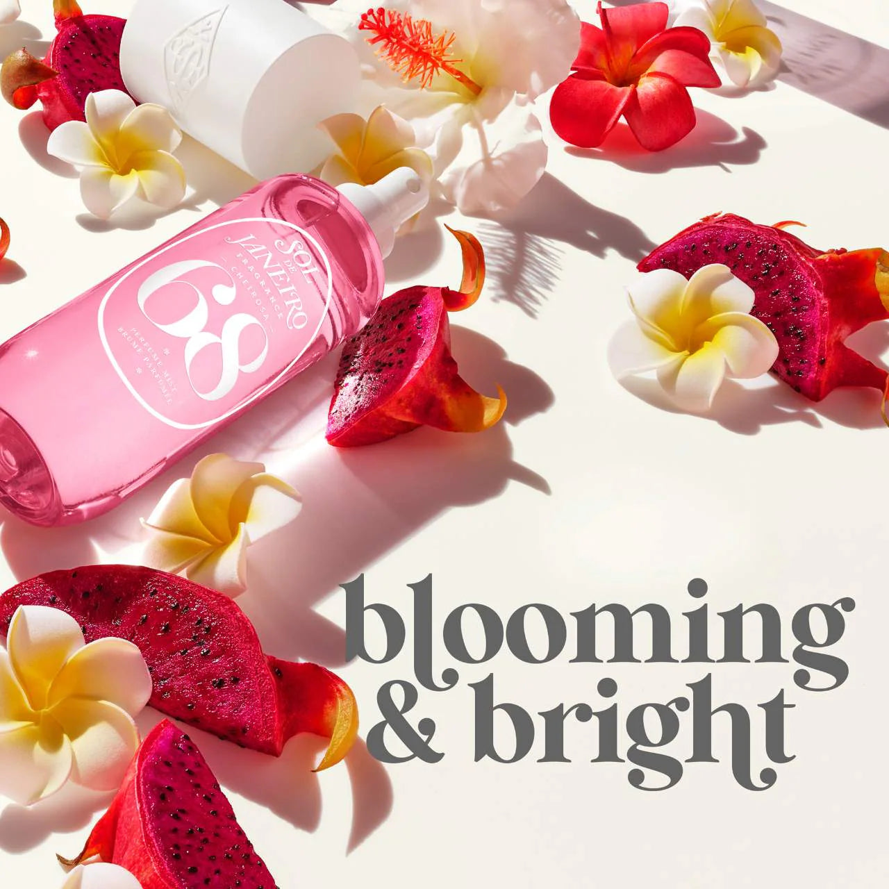 Cheirosa 68 Beija Flor Hair & Body Perfume Mist