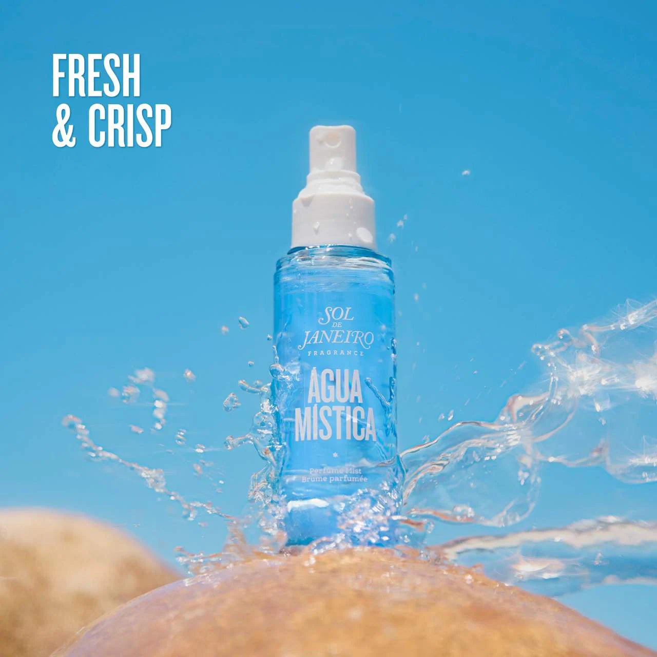 Flor Mística Hair and Body Fragrance Mist