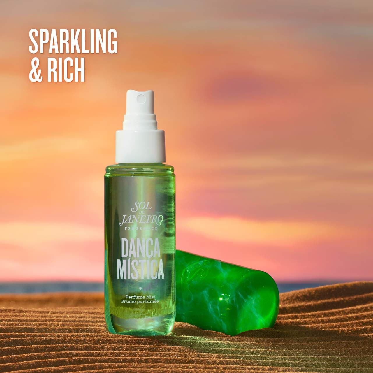 Dança Mística Hair and Body Fragrance Mist