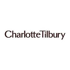 Logo oficial de charlotte tibury - Maquillaje original disponible en El Salvador en The Good Girl