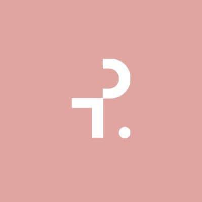 Logo oficial de patrick ta - Maquillaje original disponible en El Salvador en The Good Girl