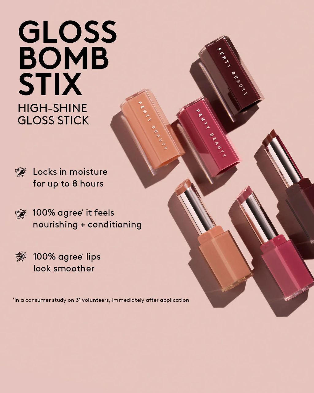 Gloss Bomb Stix High-Shine Gloss Stick