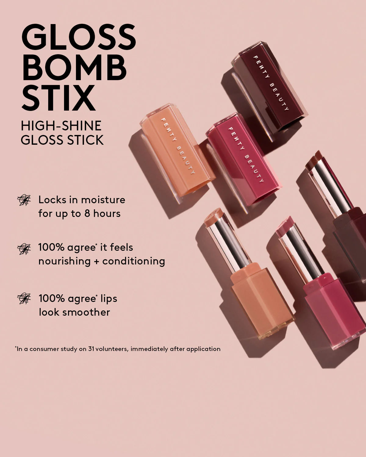 Gloss Bomb Stix High-Shine Gloss Stick