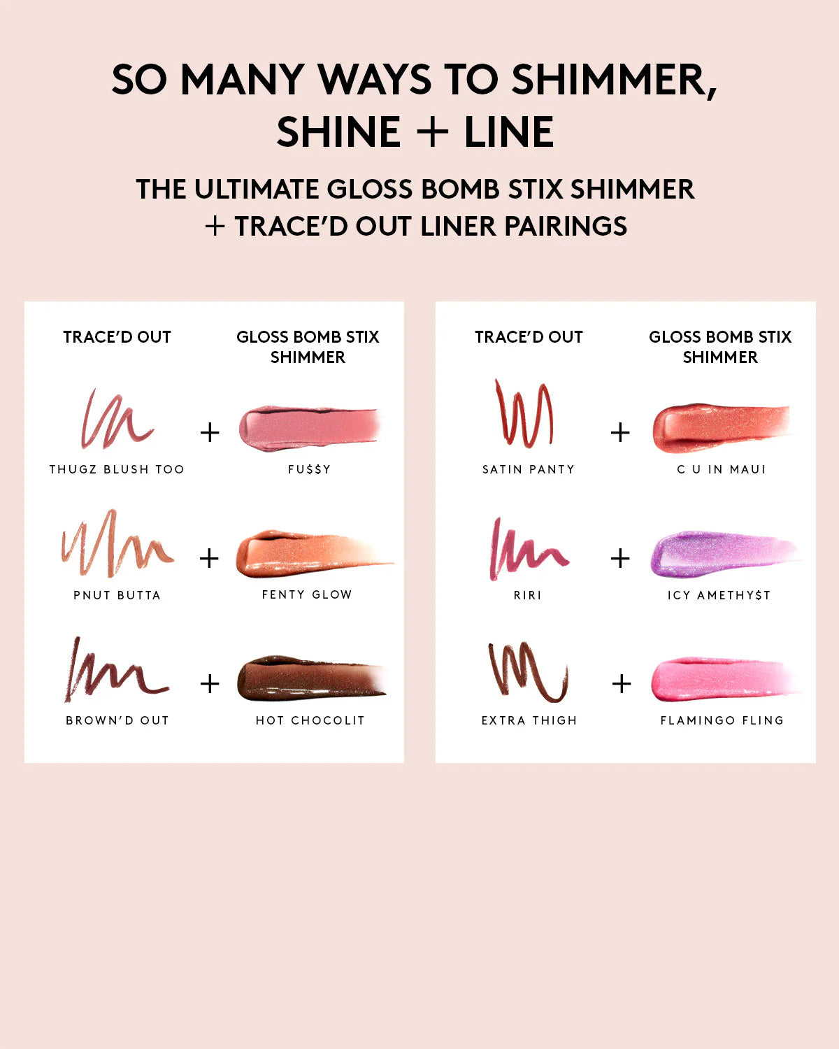 Gloss Bomb Stix High-Shine Gloss Stick