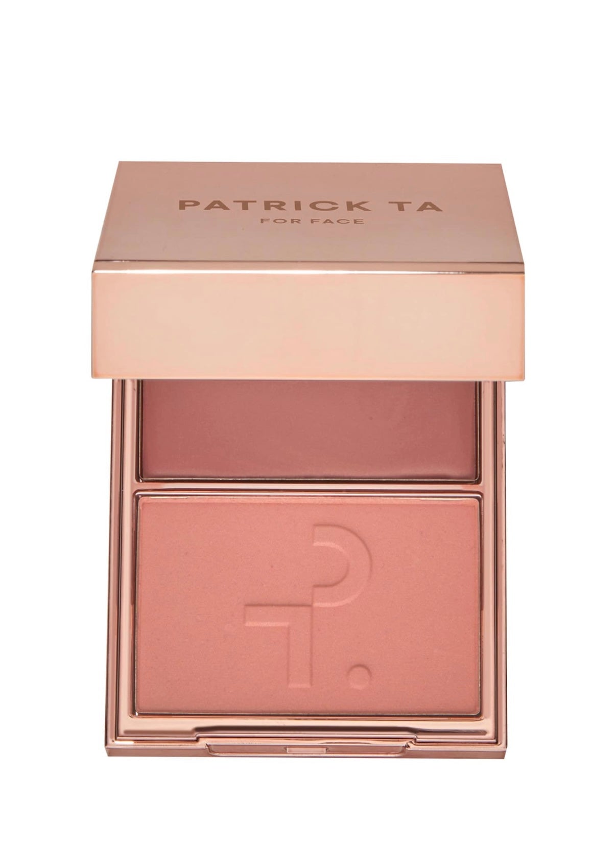 Major Headlines Double-Take Crème & Powder Blush Duo