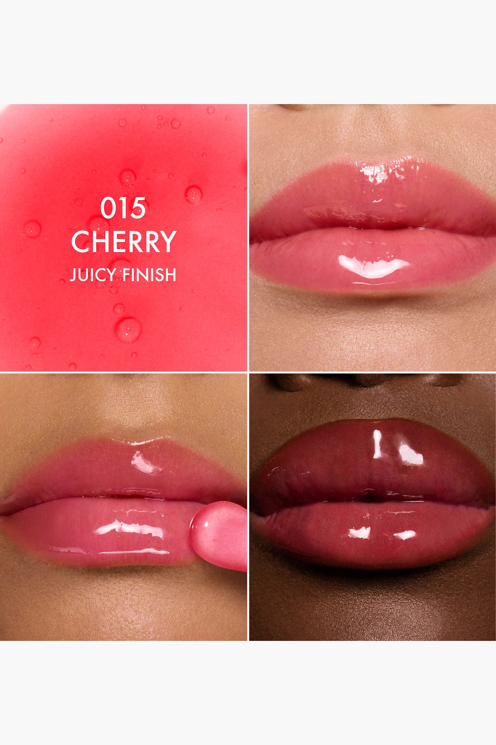 Lip Glow Oil