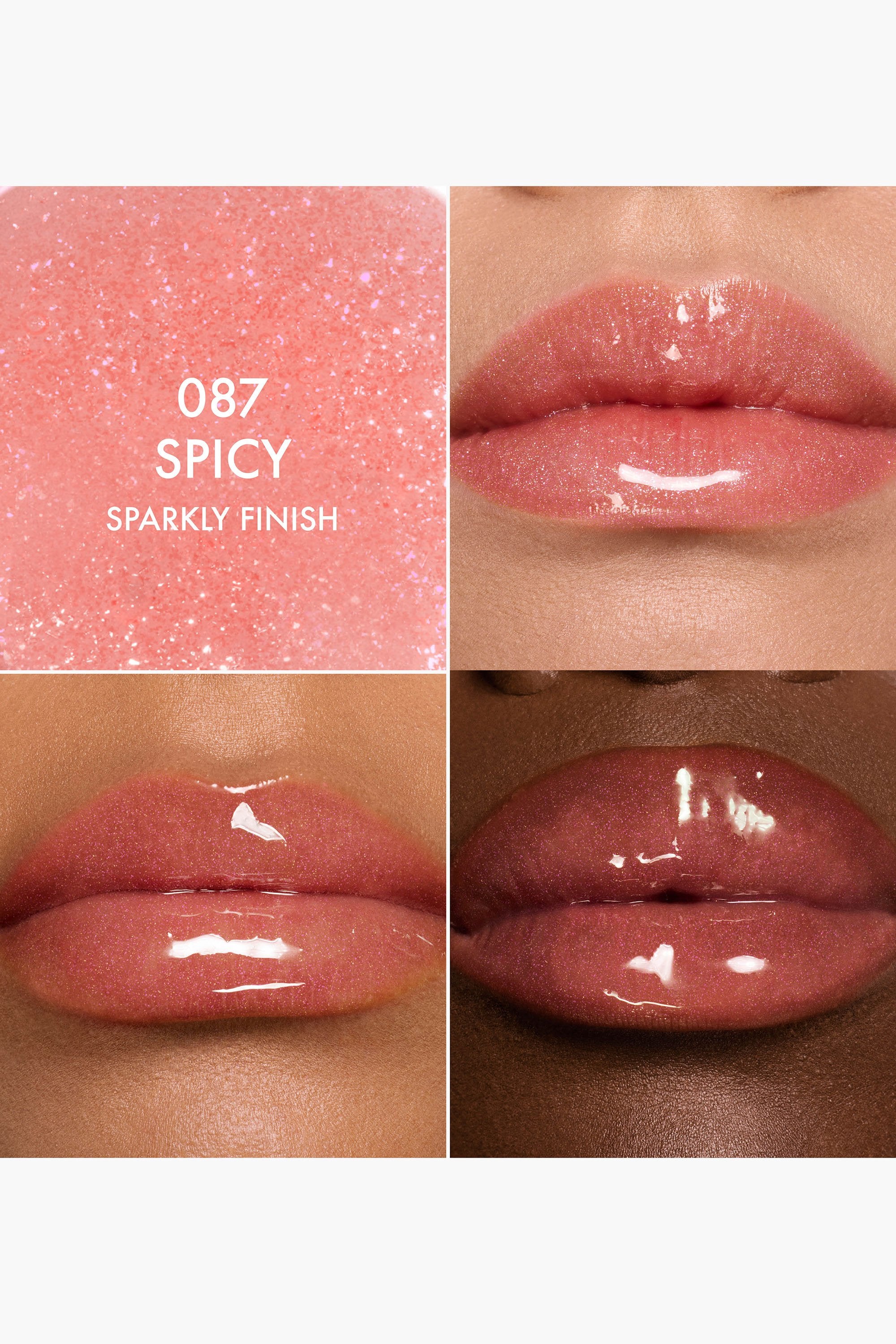 Lip Glow Oil