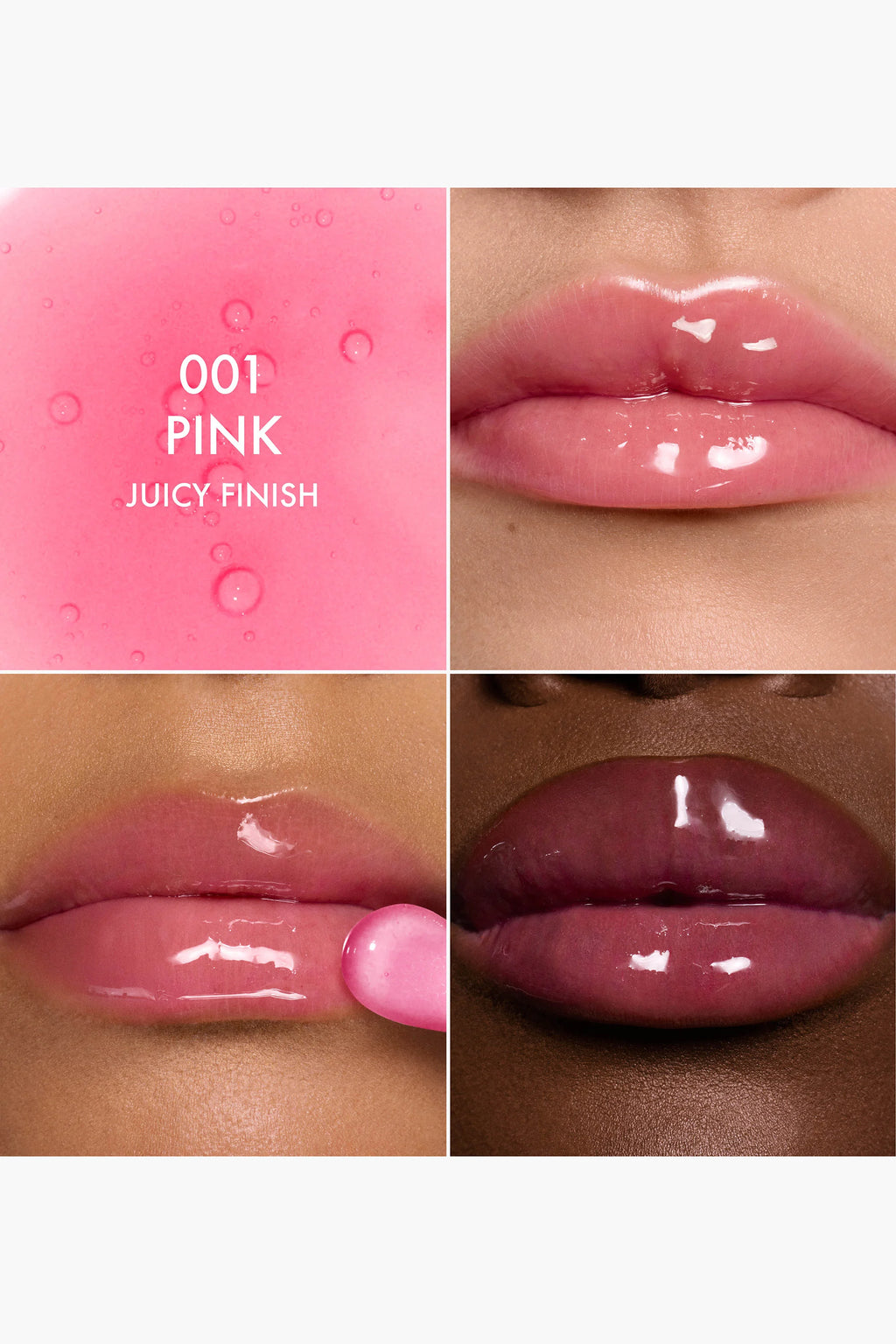 Lip Glow Oil