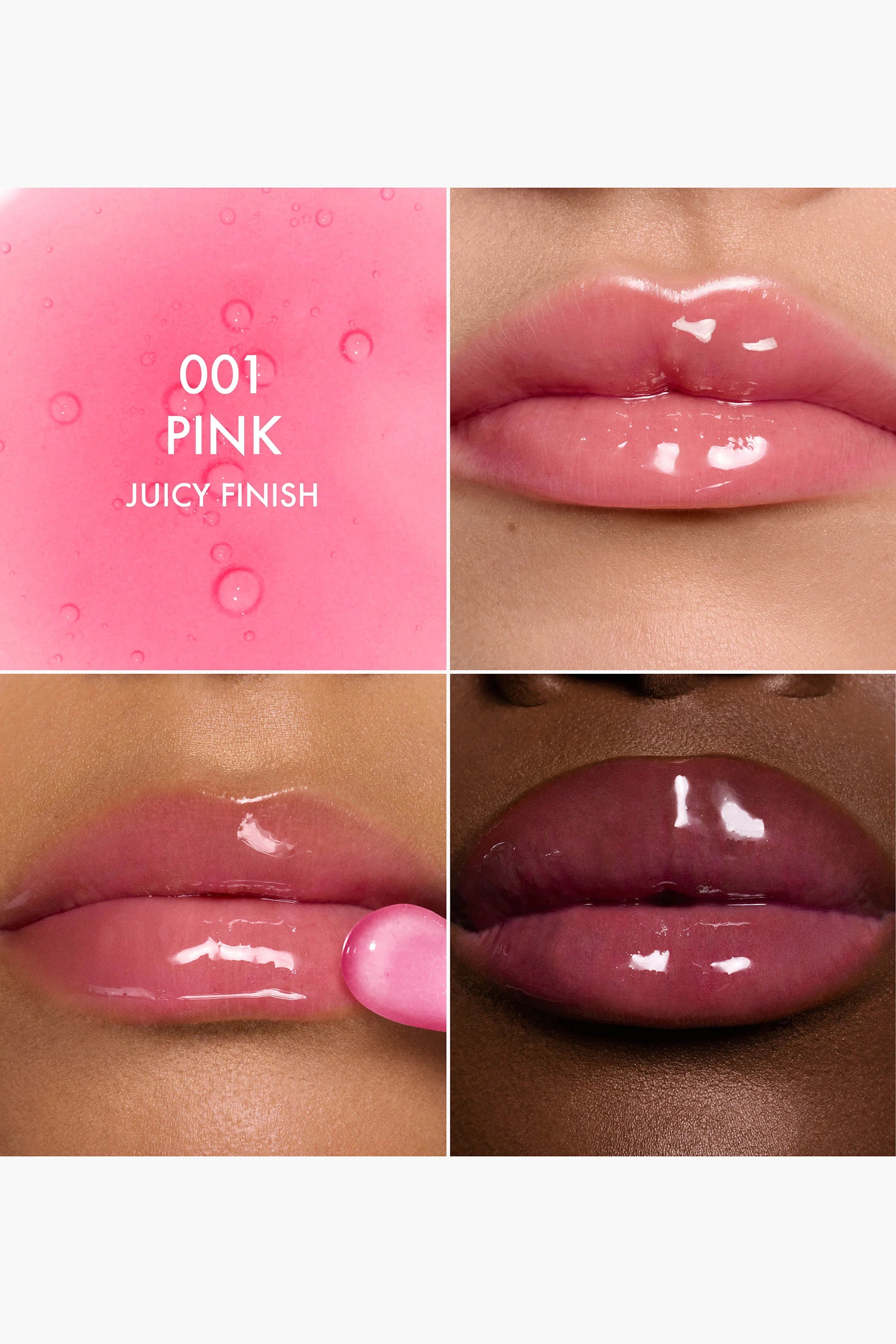 Lip Glow Oil