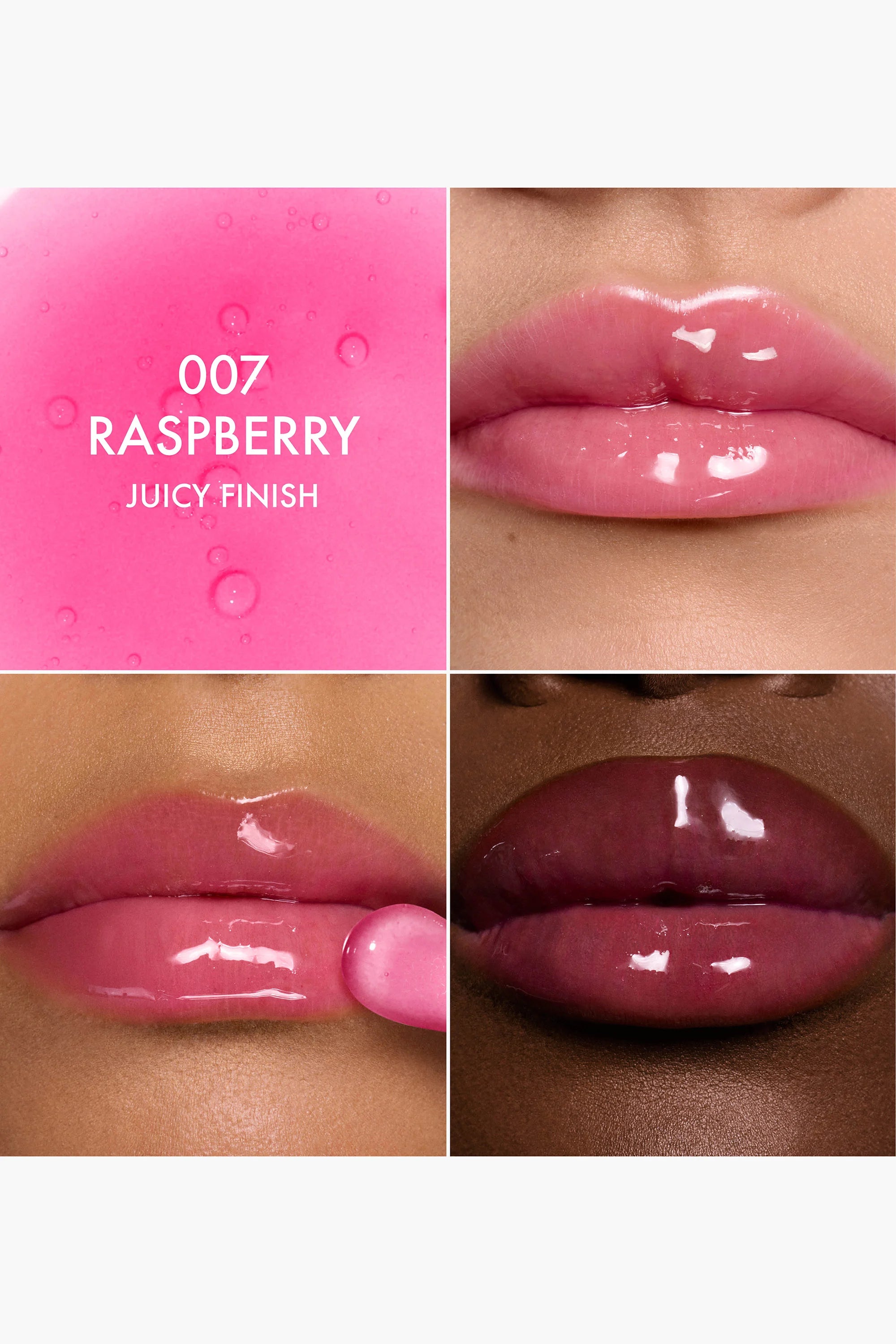 Lip Glow Oil
