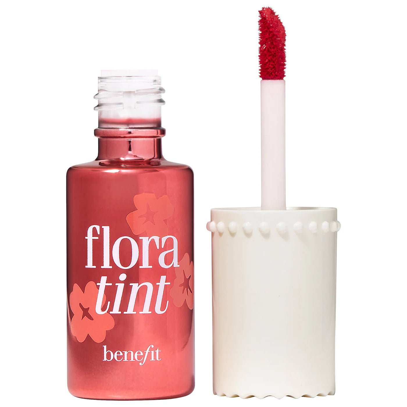 Imagen de Benetint Liquid Lip + Cheek Blush Stain original de Benefit Cosmetics, maquillaje tipo Blush Líquido, disponible en The Good Girl El Salvador