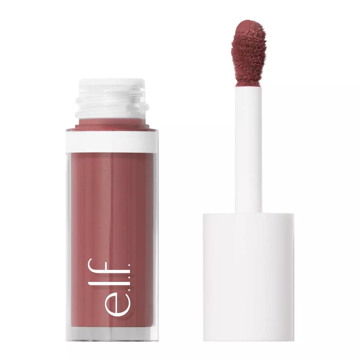 Imagen de Camo Liquid Blush original de E.L.F, maquillaje tipo Blush Líquido, disponible en The Good Girl El Salvador