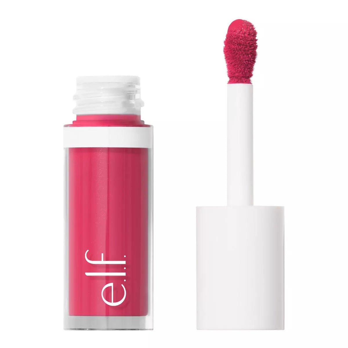 Imagen de Camo Liquid Blush original de E.L.F, maquillaje tipo Blush Líquido, disponible en The Good Girl El Salvador