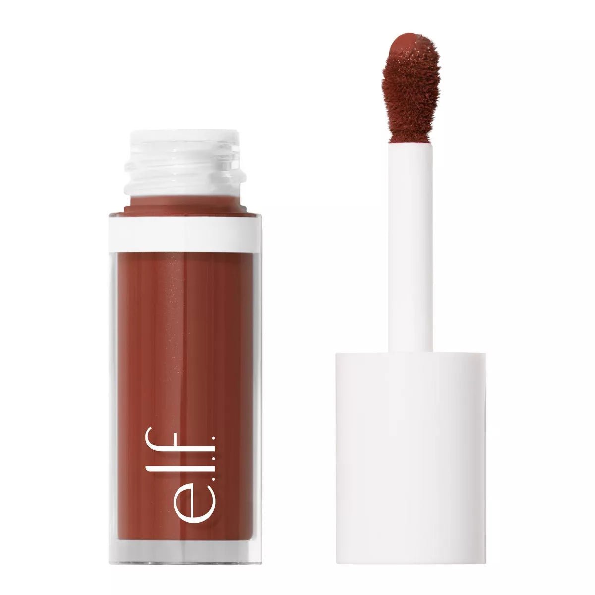 Imagen de Camo Liquid Blush original de E.L.F, maquillaje tipo Blush Líquido, disponible en The Good Girl El Salvador
