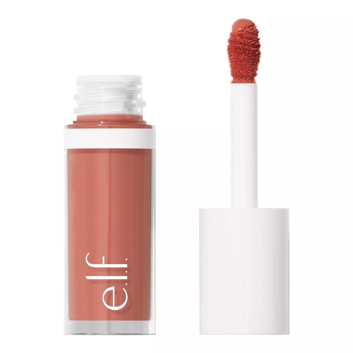 Imagen de Camo Liquid Blush original de E.L.F, maquillaje tipo Blush Líquido, disponible en The Good Girl El Salvador