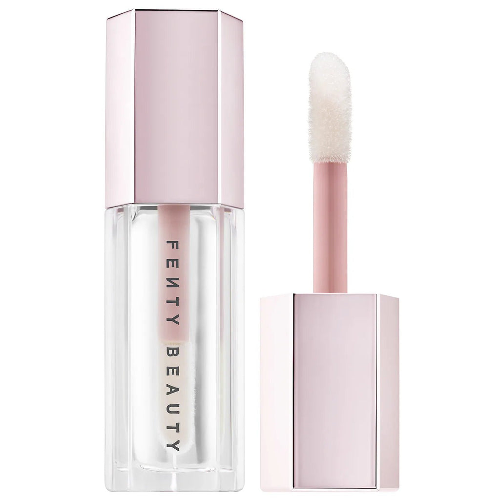 Imagen de Gloss Bomb Universal Lip Luminizer original de Fenty Beauty, maquillaje tipo Lip Gloss, disponible en The Good Girl El Salvador