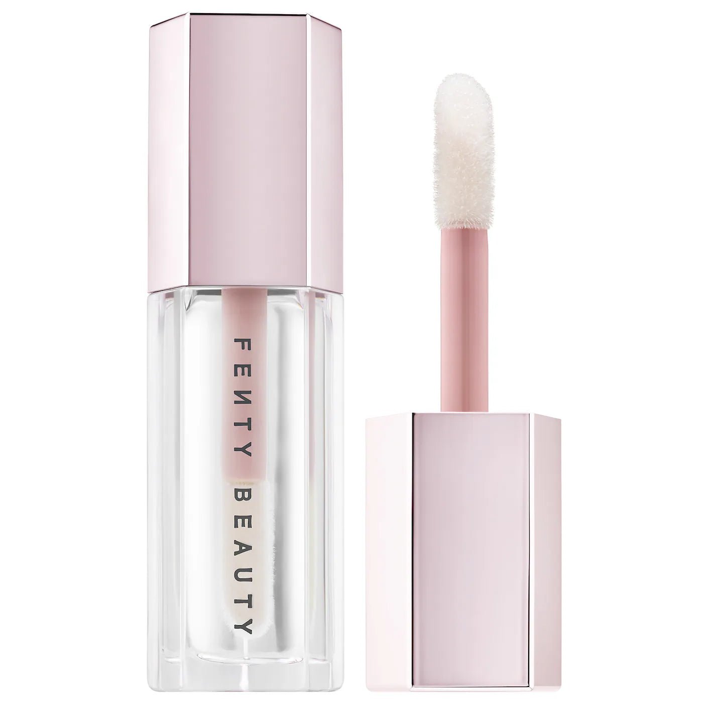 Imagen de Gloss Bomb Universal Lip Luminizer original de Fenty Beauty, maquillaje tipo Lip Gloss, disponible en The Good Girl El Salvador