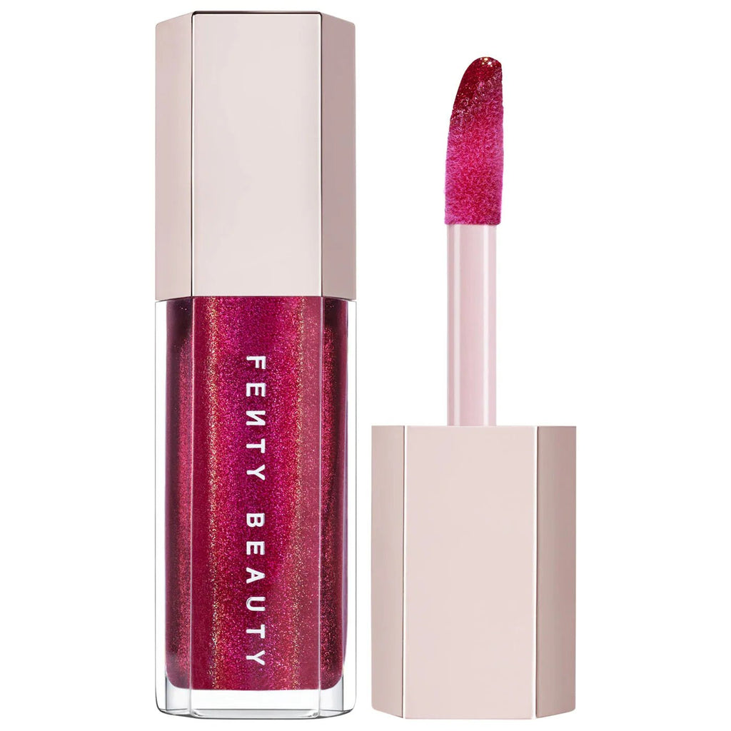 Imagen de Gloss Bomb Universal Lip Luminizer original de Fenty Beauty, maquillaje tipo Lip Gloss, disponible en The Good Girl El Salvador
