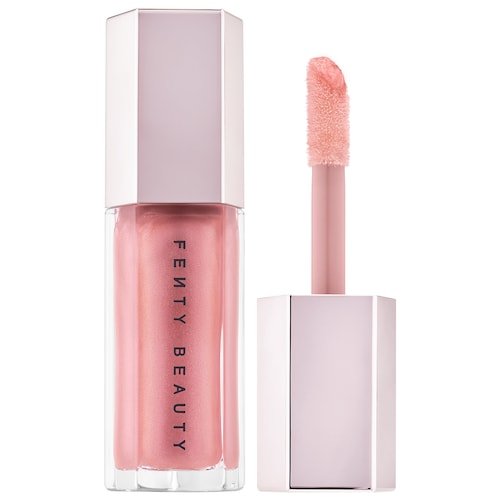 Imagen de Gloss Bomb Universal Lip Luminizer original de Fenty Beauty, maquillaje tipo Lip Gloss, disponible en The Good Girl El Salvador