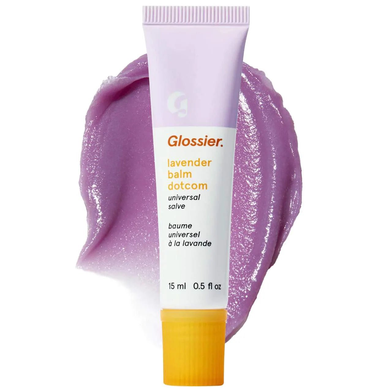 Imagen de Balm Dotcom Lip Balm and Skin Salve original de Glossier, maquillaje tipo Lip Balm, disponible en The Good Girl El Salvador