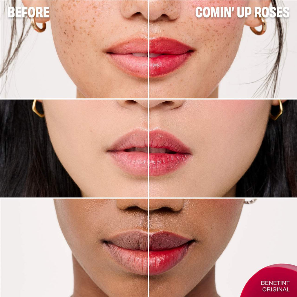 Benetint Liquid Lip + Cheek Blush Stain