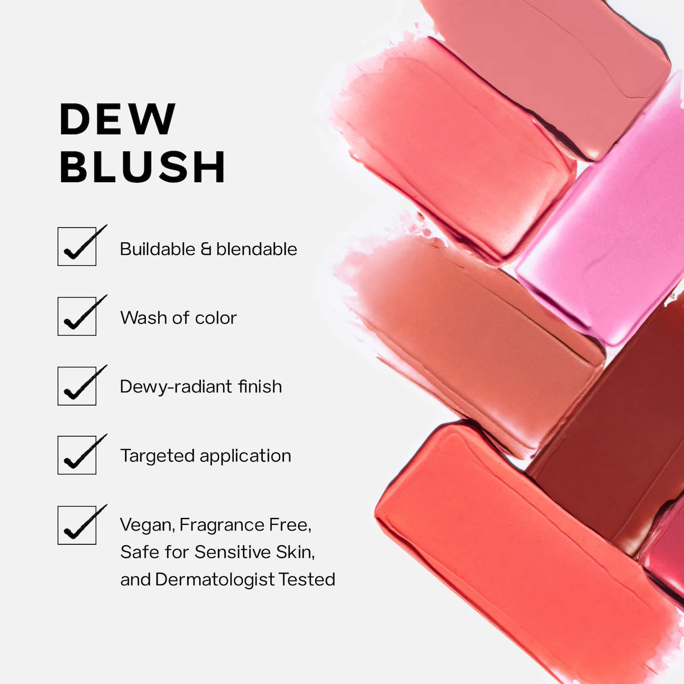 Dew Blush Liquid Cheek Blush