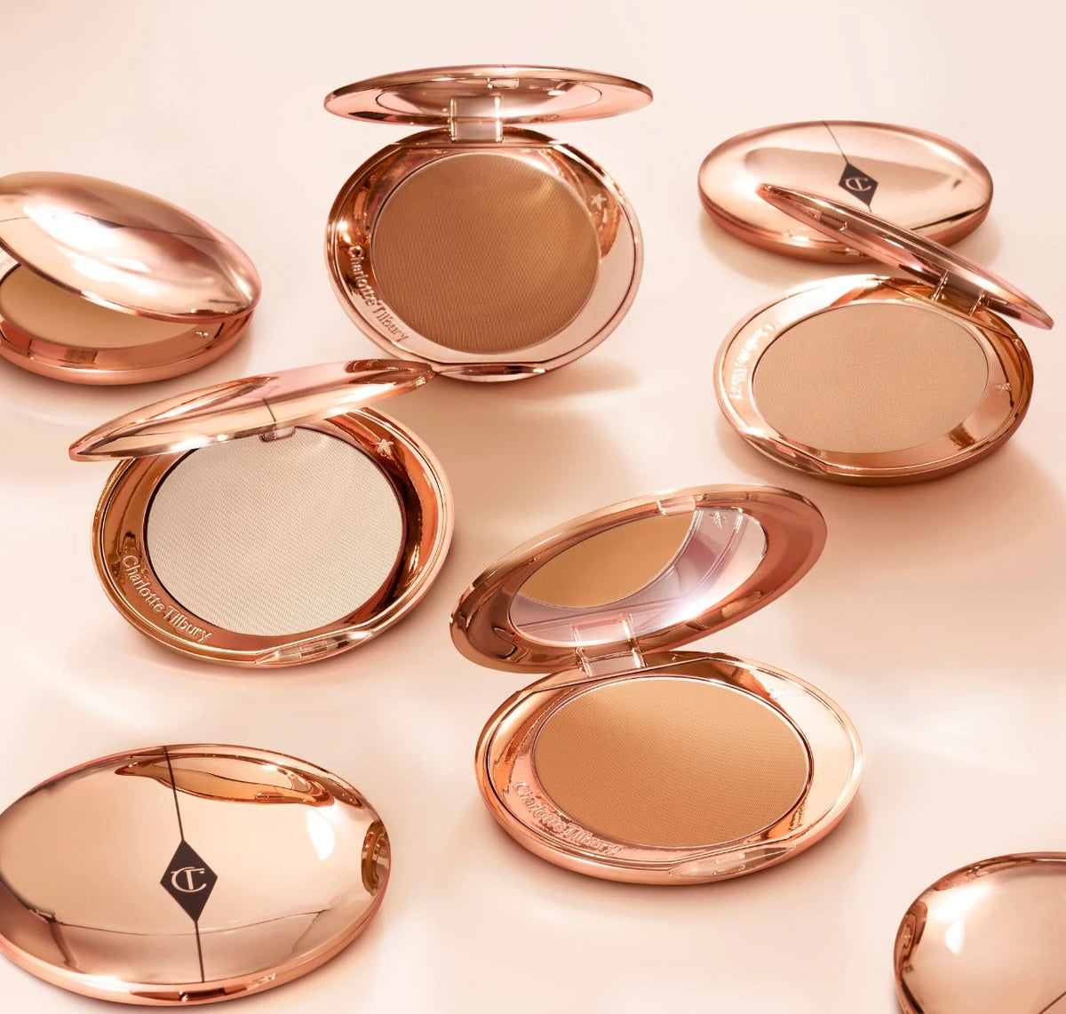 Airbrush Flawless Finish Refillable Setting Powder