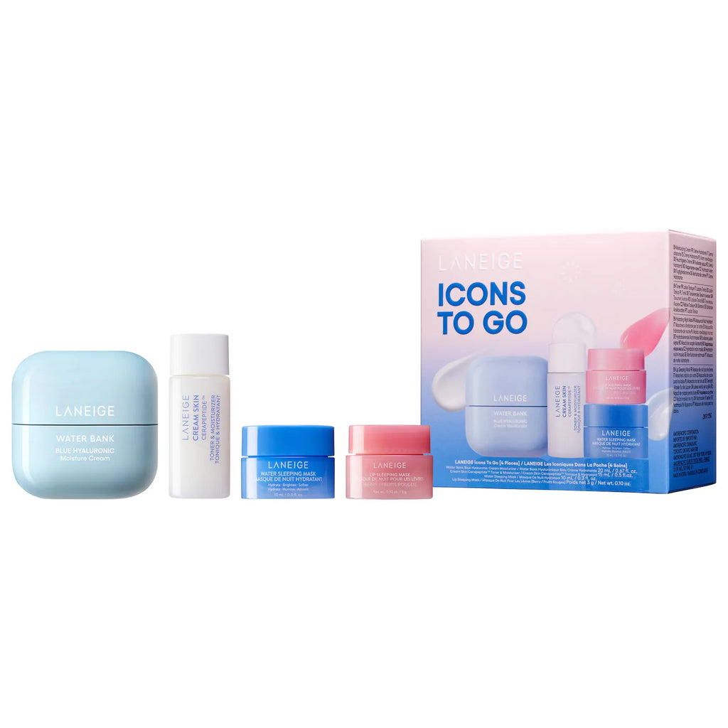 Icons To Go Set