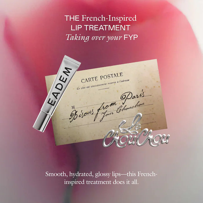 Le Chouchou Peptide Lip Balm