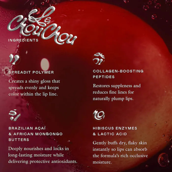 Le Chouchou Peptide Lip Balm