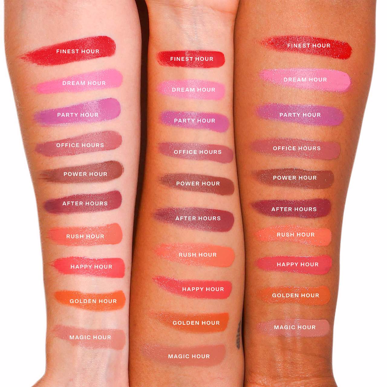 BeachPlease Tinted Balm Cream Blush