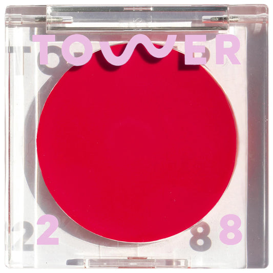 BeachPlease Tinted Balm Cream Blush