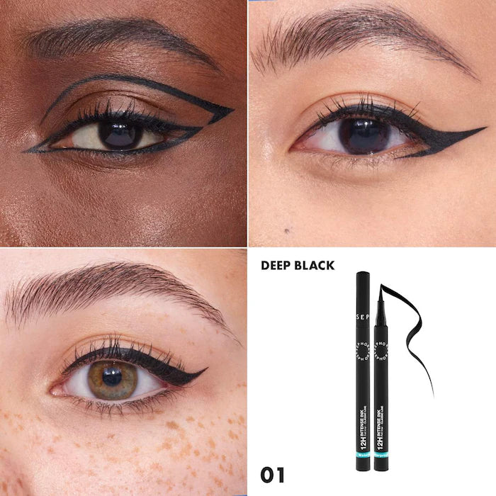 Intense Ink 12HR Classic Felt Eye Liner