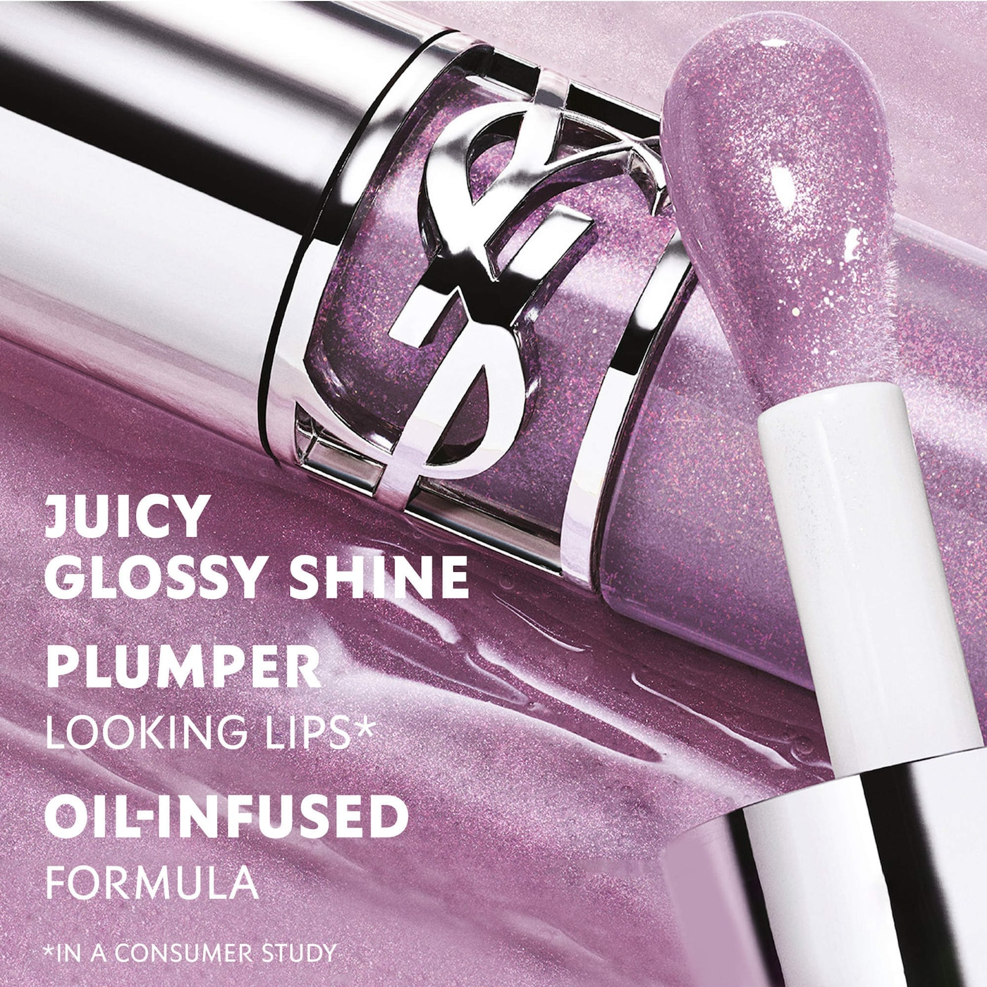 YSL Loveshine Plumping Lip Oil Gloss