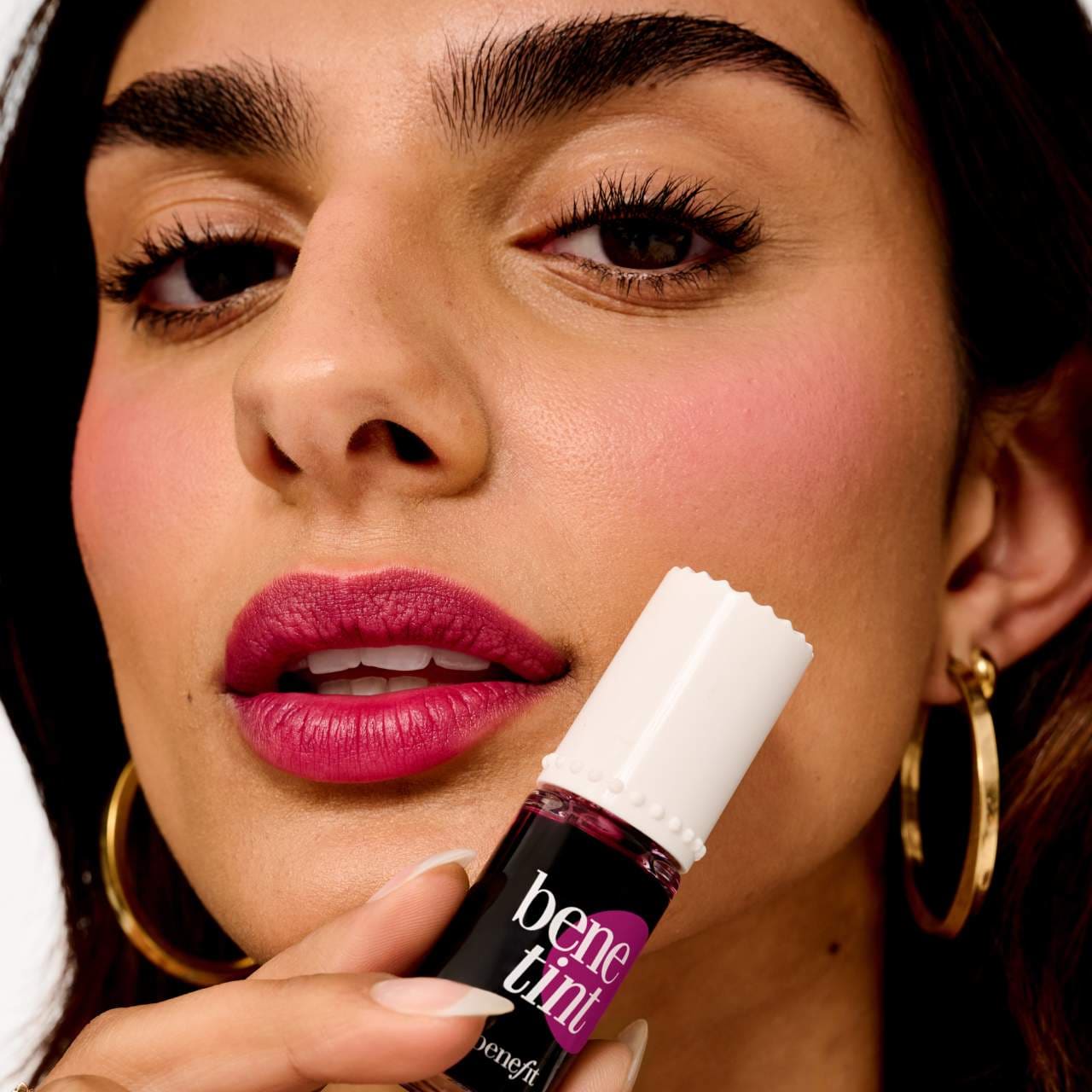Benetint Liquid Lip + Cheek Blush Stain