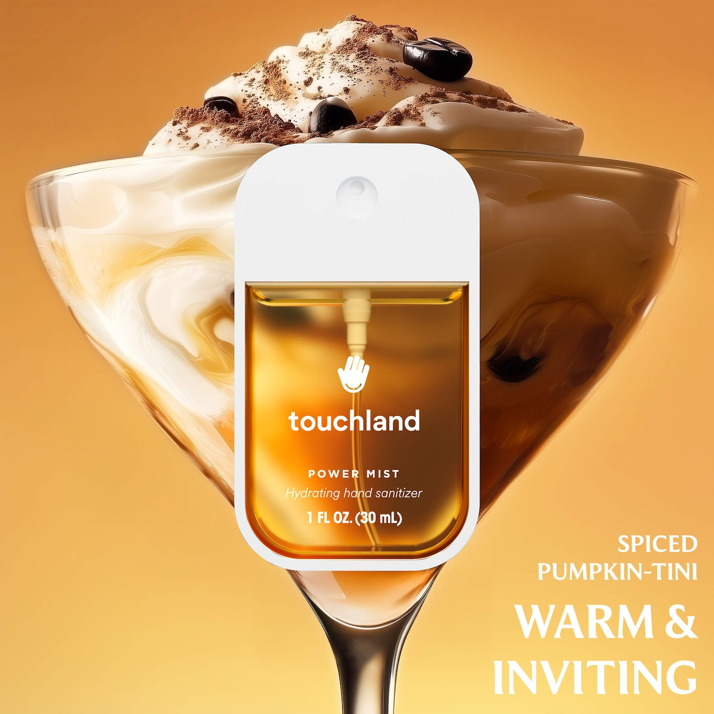 Limited Edition Power Mist Hydrating Hand Sanitizer Seasonal Trio Set