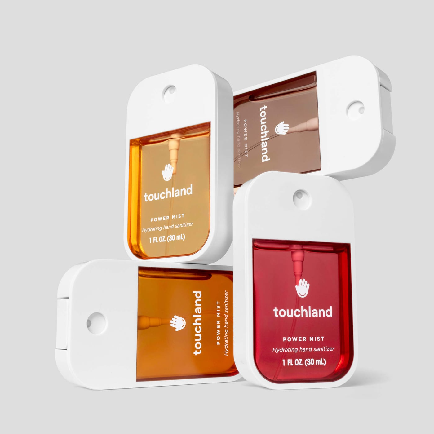 Limited Edition Power Mist Hydrating Hand Sanitizer Seasonal Trio Set