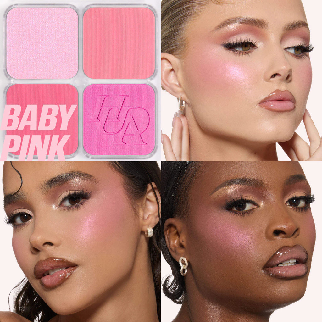 Blush Filter Blushlighters Palette