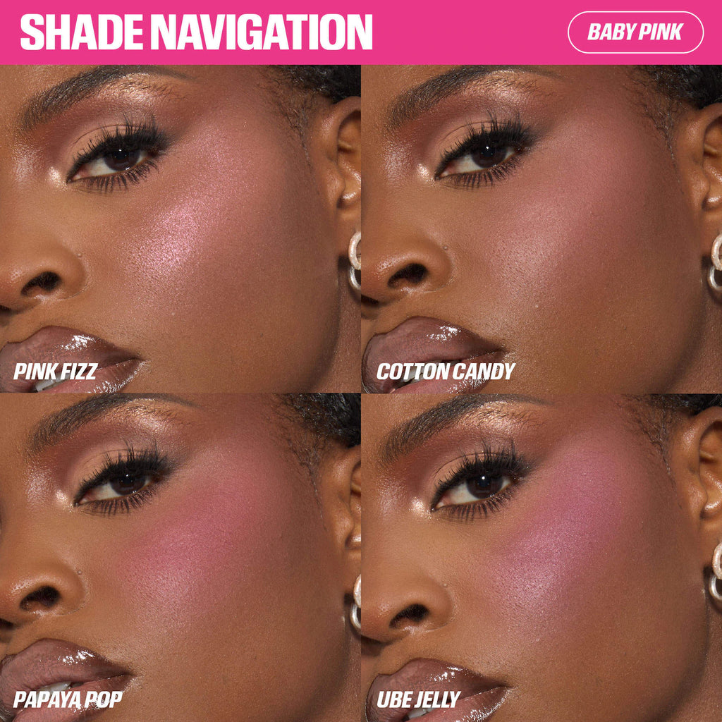 Blush Filter Blushlighters Palette