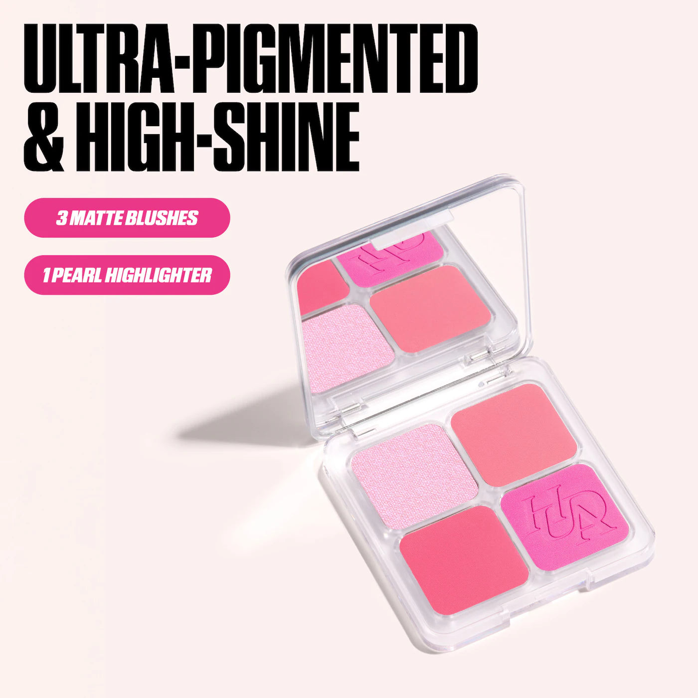 Blush Filter Blushlighters Palette