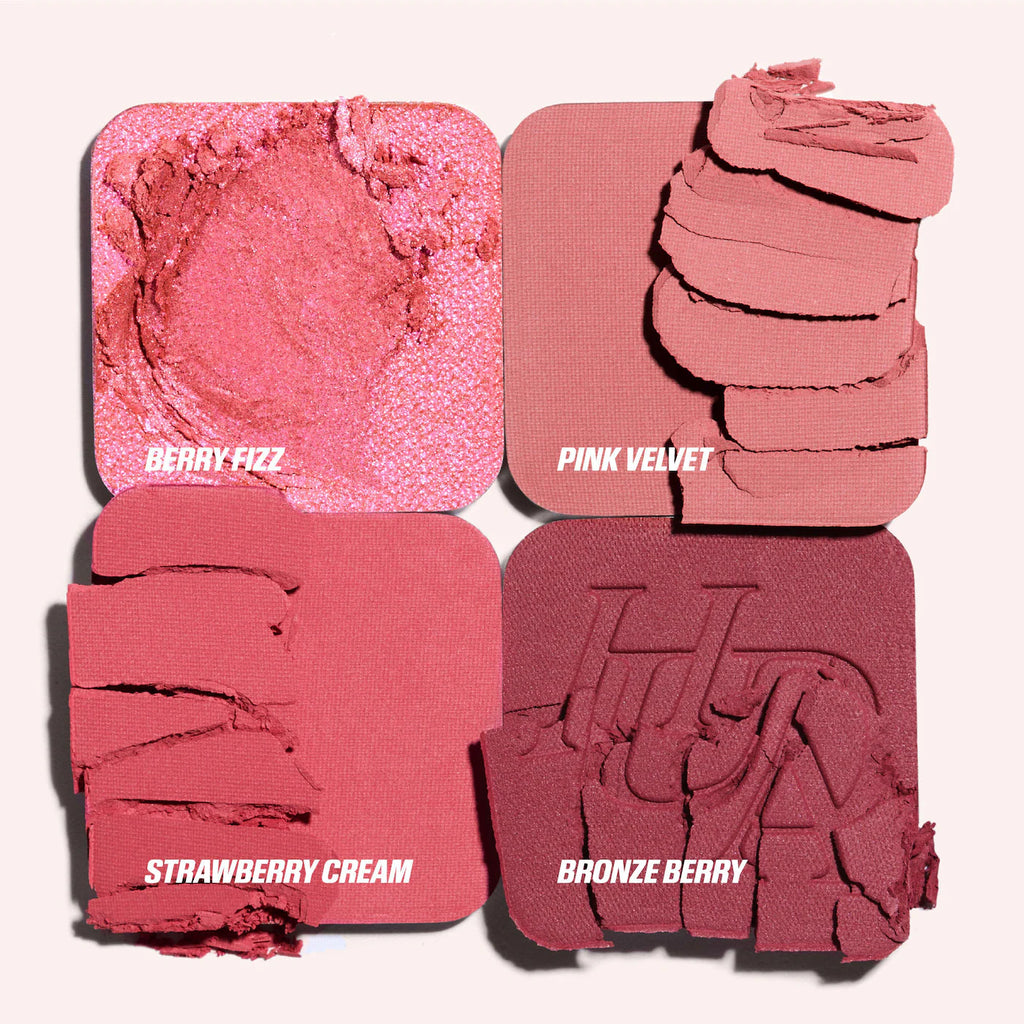 Blush Filter Blushlighters Palette