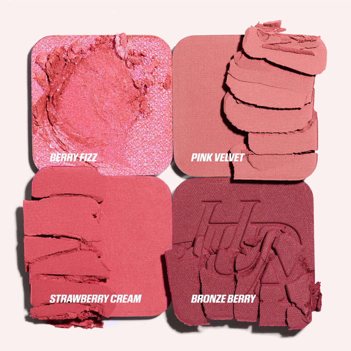 Blush Filter Blushlighters Palette