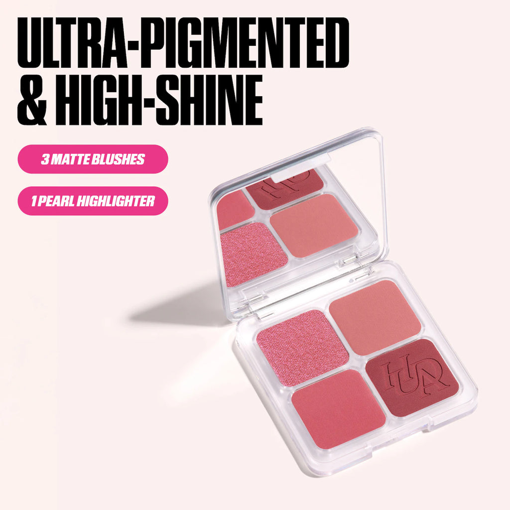 Blush Filter Blushlighters Palette