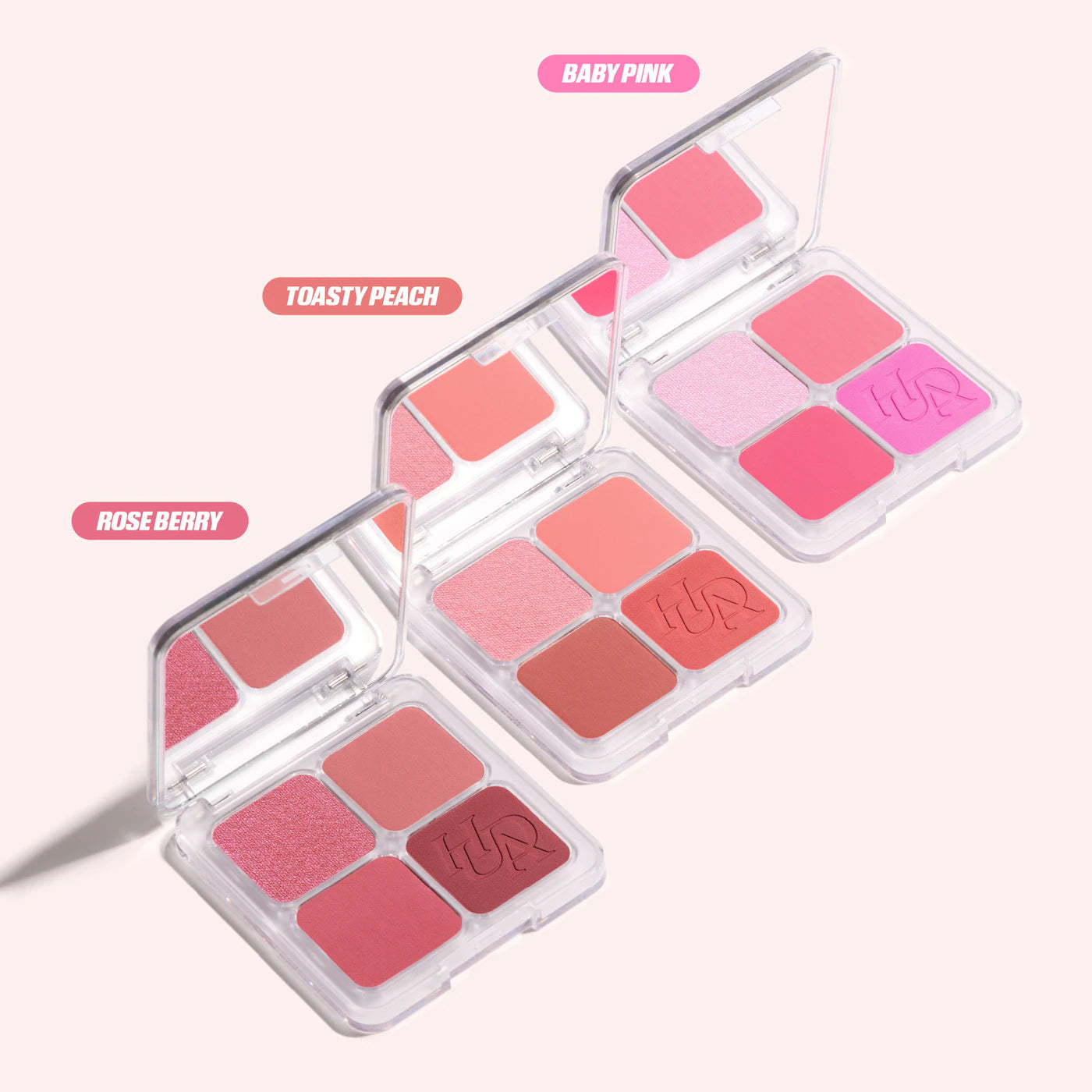 Blush Filter Blushlighters Palette