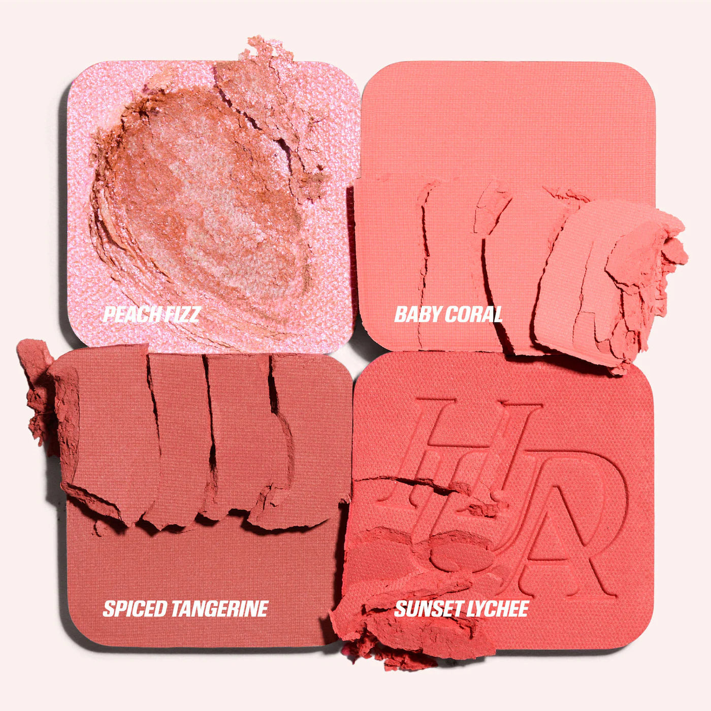 Blush Filter Blushlighters Palette